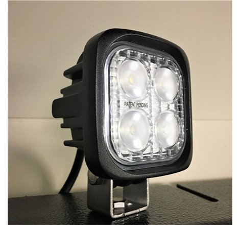 Iron Cross Mini Dura LED Light Pair for 2000 Light Bracket - 4 LEDs - 60 Degree