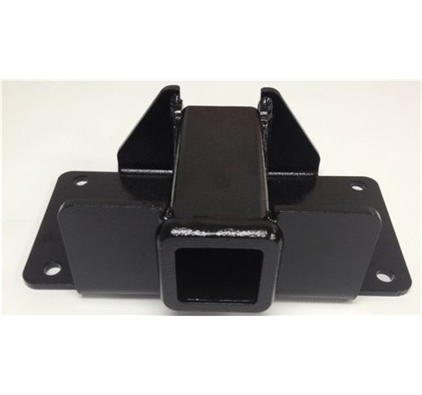Iron Cross 2in Universal Receiver Winch Plate for 20 Series Bumpers