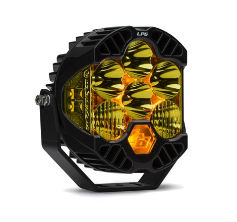 Baja Designs LP6 Pro Driving/Combo LED - Amber