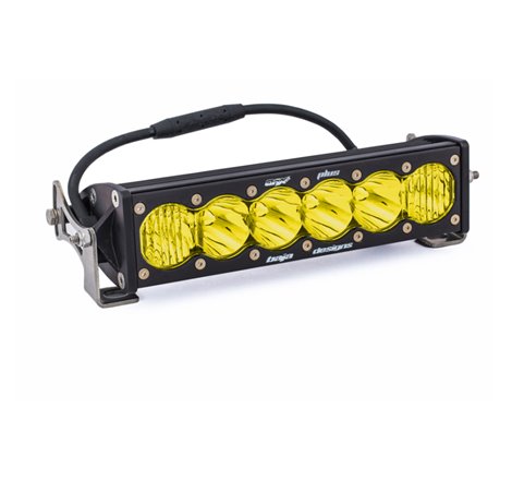 Baja Designs OnX6+ Driving/Combo 10in LED Light Bar - Amber