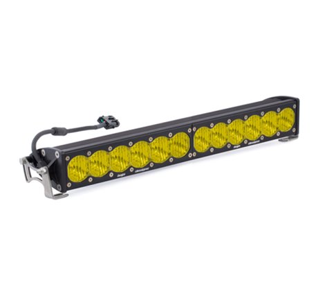 Baja Designs OnX6 Wide Driving Combo 20in LED Light Bar - Amber