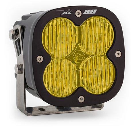 Baja Designs XL80 Wide Cornering LED Light Pods - Amber