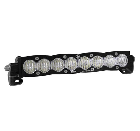 Baja Designs S8 Series Wide Driving Combo 30in LED Light Bar - Amber