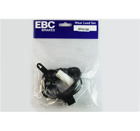 EBC 07-14 Mini Hardtop 1.6 Front Wear Leads