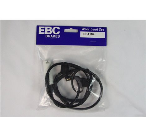 EBC 07-14 Mini Hardtop 1.6 Rear Wear Leads