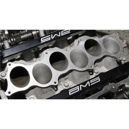 AMS Performance 2009+ Nissan GT-R R35 Alpha Carbon Intake Manfiold Upper to Lower Billet Gasket