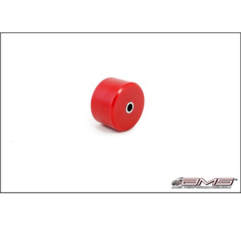AMS Performance 03-07 Misubishi EVO VIII/IX Race Front Motor Mount Insert - Red