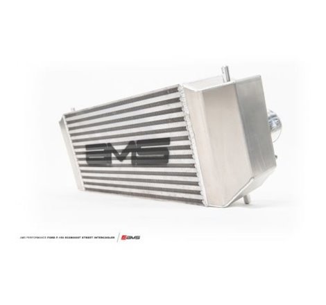 AMS Performance 2015+ Ford F-150 2.7L/3.5L / 17-19 Ford Raptor 3.5L 5.5in Thick Intercooler Upgrade