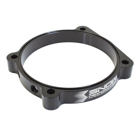 Snow Performance Hellcat 105mm Throttle Body Water-Methanol Injection Plate (req. 40060)