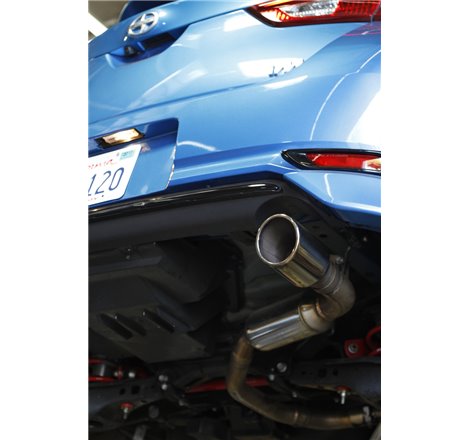 MXP 16-18 Toyota iM SUS401 Comp RS Exhaust System