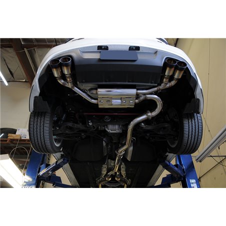 MXP 10-14 Hyundai Genesis V6 T304 SP Exhaust System