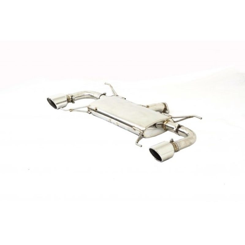 MXP 13-18 Mazda 6 SUS401 Rear Section SP Exhaust System