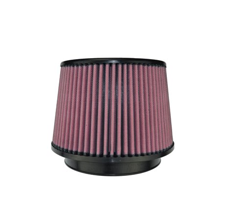Injen Oiled Air Filter 8.7x3.9in Oval ID / 10.4x 5.6in OD / 3.10in Height / 10.1x4.7 Top