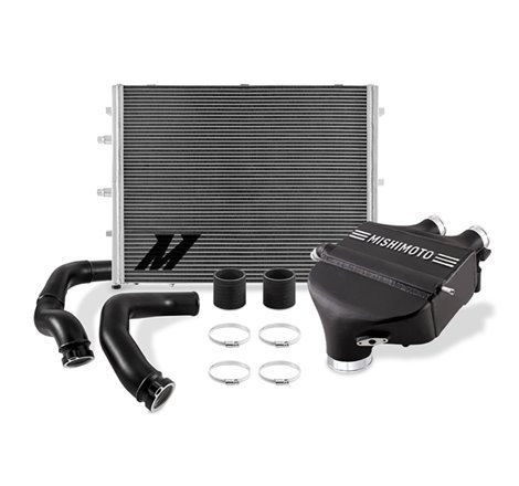 Mishimoto 2015+ BMW F8X M3/M4 Performance Air-to-Water Intercooler Power Pack