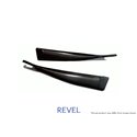 Revel GT Dry Carbon Door Trim Cover 2020 Toyota GR Supra - 2 Pieces