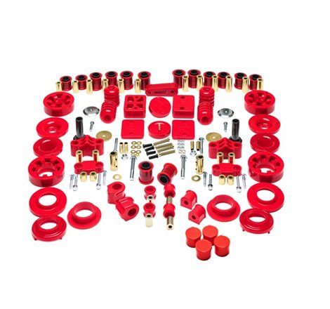 Energy Suspension 18+ Jeep Wrangler JL Rubicon Red Rock-Flex Ultimate 2in Lift System Set