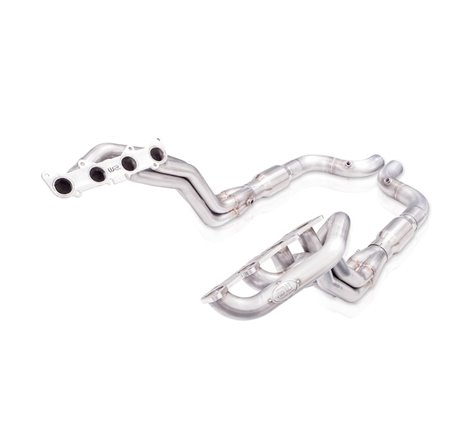 Stainless Works 2015+ Ford Shelby GT350 Headers Perf Connect w/Cats 1-7/8in Primaries 3in Collectors