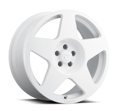 fifteen52 Tarmac 18x8.5 5x114.3 30mm ET 73.1mm Center Bore Rally White Wheel