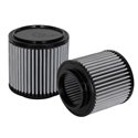 aFe MagnumFLOW OE Replacement Filter w/ Pro Dry S Media (Pair) 04-16 Aston Martin DB9 V12-6.0L