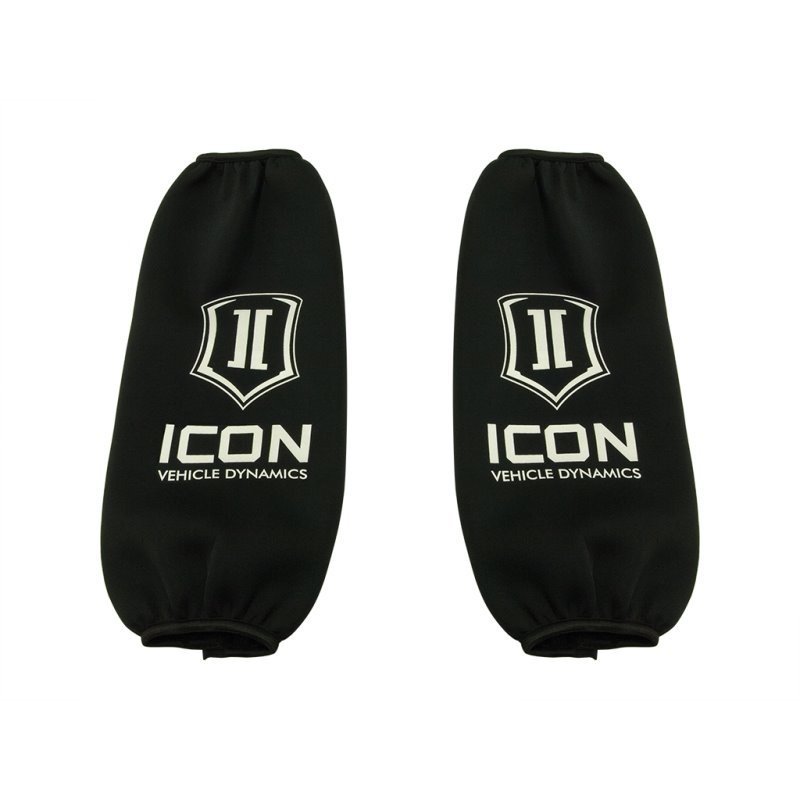 ICON Ford Raptor 3.0 Coil Wrap w/Logo - Pair