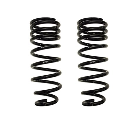 ICON 2007+ Toyota FJ / 2003+ Toyota 4Runner Rear 3in Dual Rate Spring Kit