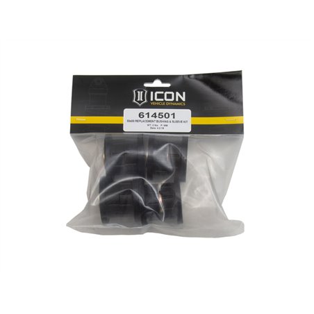 ICON 58400 Replacement Bushing & Sleeve Kit