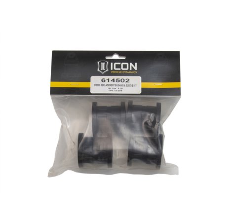 ICON 218550 Replacement Bushing & Sleeve Kit