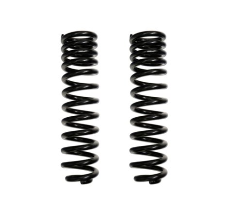 ICON 2005+ Ford F-250/F-350 Front 4.5in Dual Rate Spring Kit