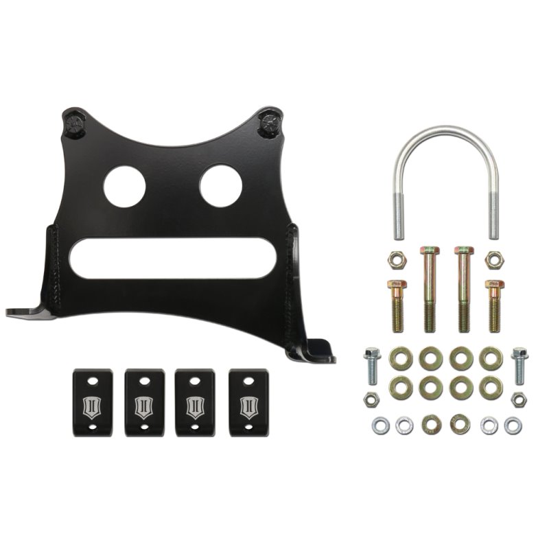 ICON 2005+ Ford F-250/F-350 Dual Steering Stabilizer Kit