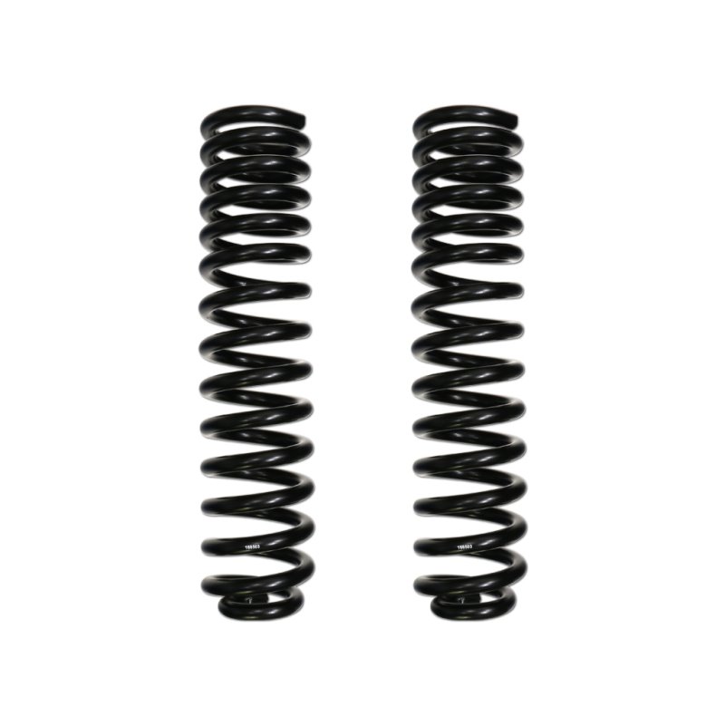ICON 2005+ Ford F-250/F-350 Front 7in Dual Rate Spring Kit