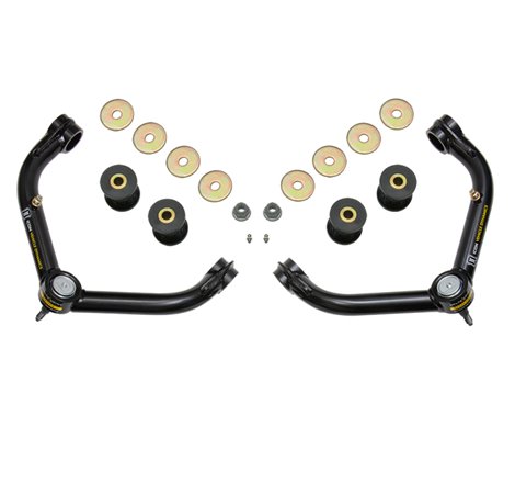 ICON 01-10 GM HD Tubular Upper Control Arm Delta Joint Kit