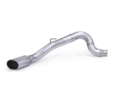 Banks Power 13-18 Ram 6.7L 5in Monster Exhaust System - Single Exhaust w/ SS Chrome Tip