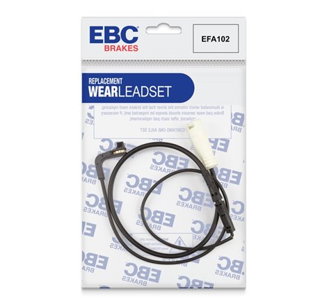 EBC 06-10 BMW M5 5.0L (E60) Rear Wear Leads
