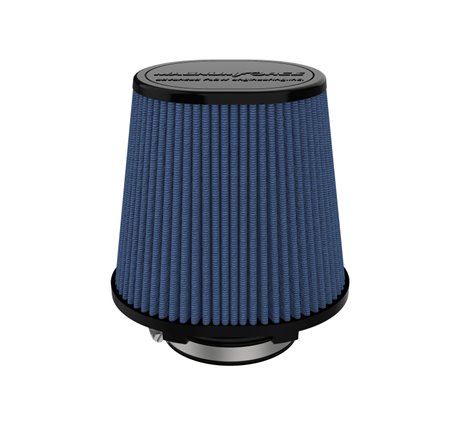 aFe Magnum FORCE Replacement Filter w/ Pro 5R Media 4IN F x 7-3/4x6-1/2IN B x 5-3/4x4-3/4 Tx7IN H