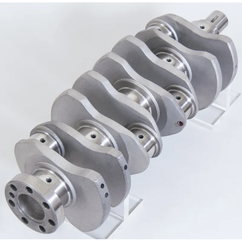 Eagle 4G63 Stroker 94mm Crankshaft For 7-Bolt (Evo) Eagle 4G63 Stroker 94mm Crankshaft For 7-Bolt (Evo)