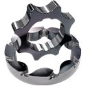 Boundary 2011+ Ford Coyote Mustang/GT350 V8 Billet Oil Pump Gear - Vane Ported MartenWear Treated
