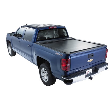 Pace Edwards 16-19 Nissan Titan King Cab 5ft 6in Bed SWITCHBLADE Metal