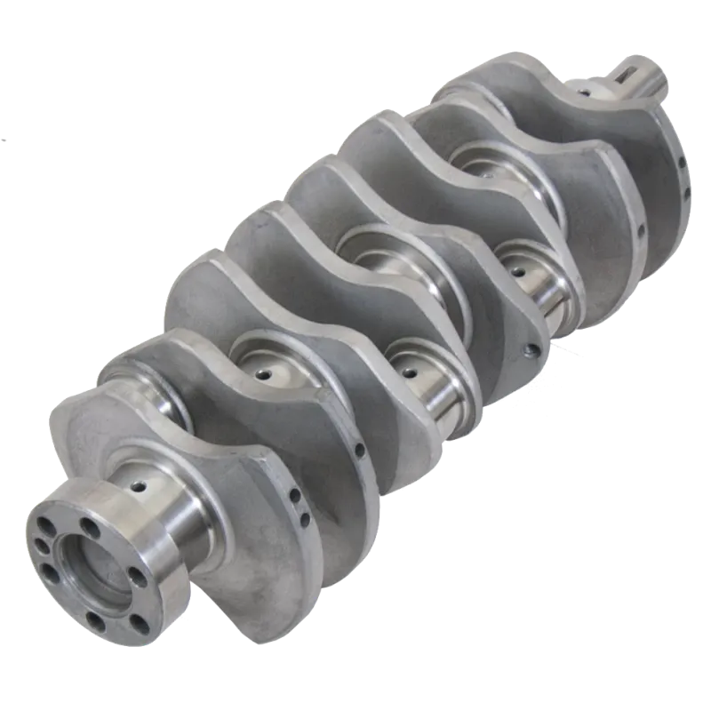 Eagle 4G63 Stroker 100mm Crankshaft For 6-Bolt (DSM) Eagle 4G63 Stroker 100mm Crankshaft For 6-Bolt (DSM)