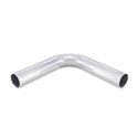 Mishimoto Universal Aluminum Intercooler Tubing 2.25in. OD - 90 Degree Bend