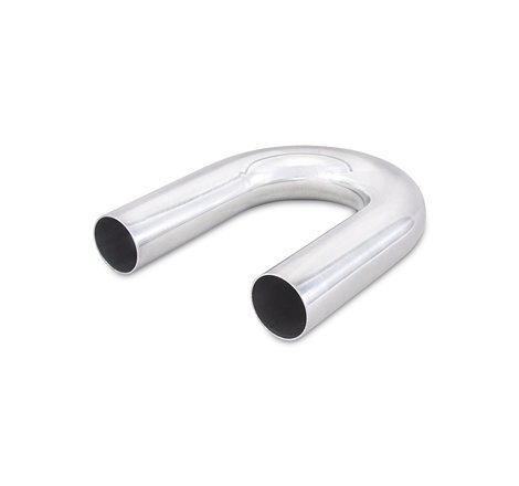 Mishimoto Universal Aluminum Intercooler Tubing 2.75in. OD - 180 Degree Bend