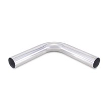 Mishimoto Universal Aluminum Intercooler Tubing 2.75in. OD - 90 Degree Bend