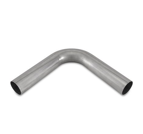 Mishimoto Universal 304SS Exhaust Tubing 2.5in. OD - 90 Degree Bend