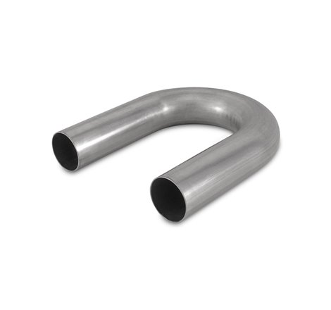 Mishimoto Universal 304SS Exhaust Tubing 3in. OD - 180 Degree Bend