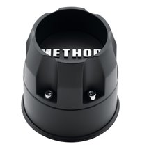 Method Cap 1717 - 108mm - Black - Push Thru