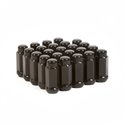 Method Lug Nut Kit - 10x1.25 - 4 Lug Kit - Black (Maverick)