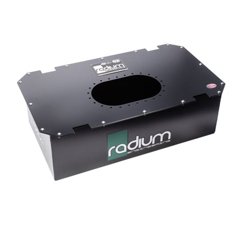 Radium Engineering R10A Fuel Cell Can - 10 Gallon