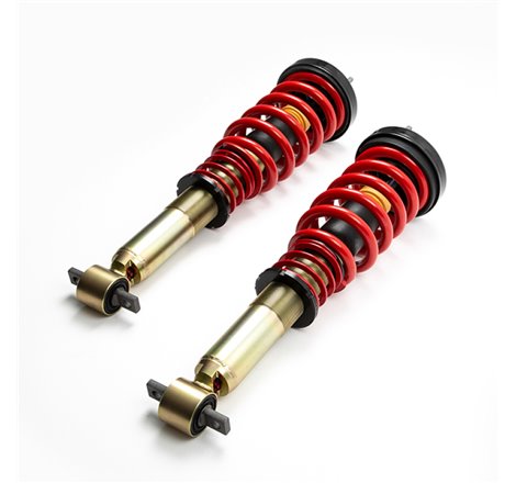 Belltech Coilover Kit 15-17 Ford F-150 (All Cabs) 2WD/4WD w/ Replacement Shocks
