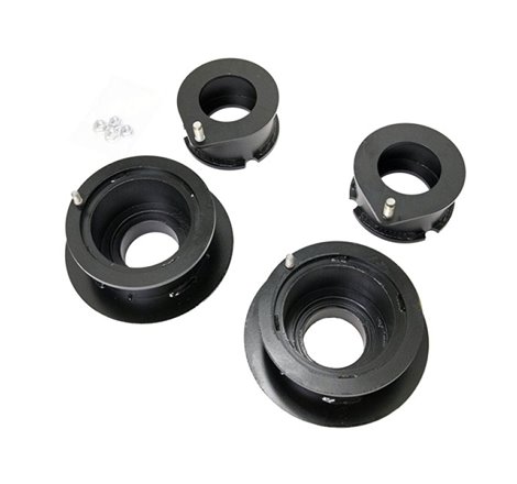 Belltech 19-20 Jeep Gladiator JT 2.5in Front 2.5in Rear Leveling Coil Spring Spacer Kit