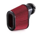 Mishimoto Performance Air Filter - 3.86in Inlet / 7.2in Length w/ Inlet Stack