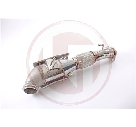 Wagner Tuning Ford Focus ST MK3 Downpipe Kit 200CPSI